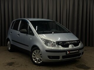 2005 Mitsubishi Colt CZ3 VI (Z20/Z30), голубой, 359999 рублей, вид 3