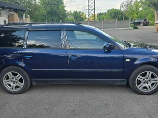 1999 Volkswagen Passat B5, синий, 470000 рублей, вид 2