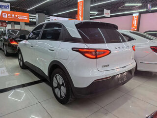 2026 Geely Geome Xingyuan 30.12 kWh, белый, 1241003 рублей, вид 3