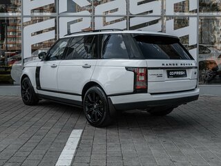 2015 Land Rover Range Rover Long IV, белый, 4034000 рублей, вид 2