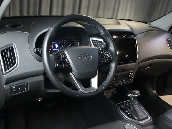 2018 Hyundai Creta I, чёрный, 1399000 рублей - вид 7