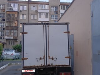2008 ГАЗ ГАЗель (3302), белый, 550000 рублей, вид 2