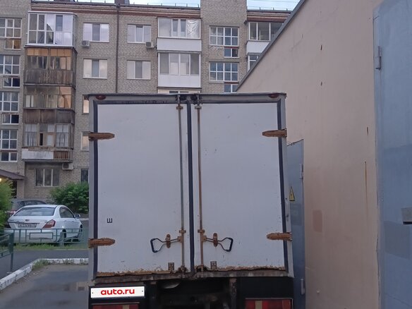 2008 ГАЗ ГАЗель (3302), белый, 550000 рублей - вид 1