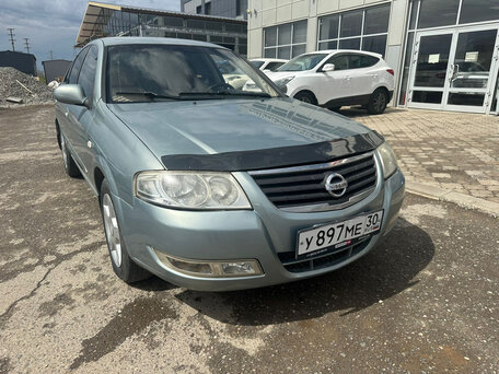 Nissan Almera Classic I