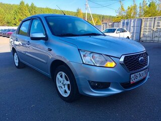 2015 Datsun on-DO I, серебристый, 290000 рублей, вид 3