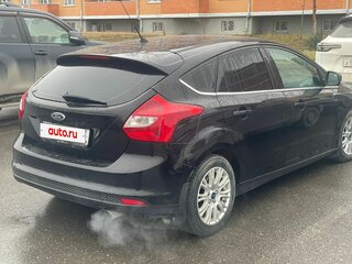 2012 Ford Focus III, чёрный, 970000 рублей, вид 2