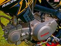 2024 JMC 150 MX, жёлтый, 75000 рублей