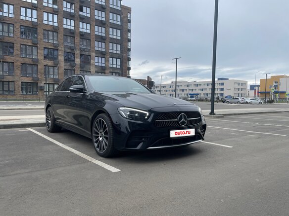 2020 Mercedes-Benz E-Класс 200 V (W213, S213, C238) Рестайлинг, чёрный, 4600000 рублей
