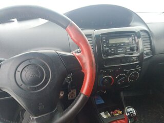 2013 Geely MK Cross I, белый, 235000 рублей, вид 4