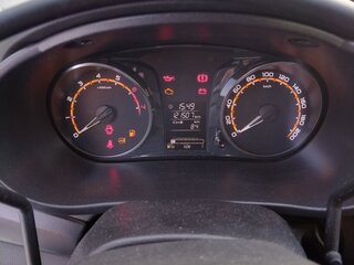 2021 Lada (ВАЗ) Granta I Рестайлинг, белый, 650000 рублей, вид 5