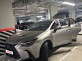 2022 Lexus NX 350h II, серый, 6900000 рублей - вид 2