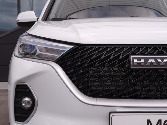 2026 Haval M6 II, белый, 2349000 рублей - вид 3