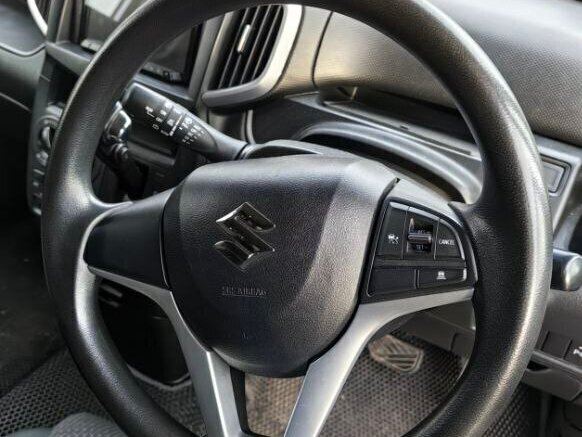 2019 Suzuki Solio III, серый, 920000 рублей - вид 9