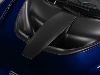 2019 McLaren Senna, синий, 97000000 рублей, вид 4
