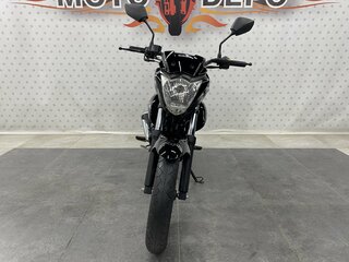 2020 Suzuki Gixxer 150, чёрный, 265000 рублей, вид 3