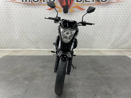 2020 Suzuki Gixxer 150, чёрный, 265000 рублей, вид 3
