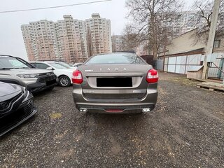 2024 Lada (ВАЗ) Granta I Рестайлинг, коричневый, 766000 рублей, вид 2