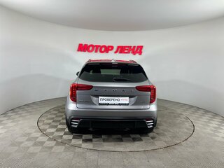 2024 Haval Jolion I Рестайлинг, серый, 1984000 рублей, вид 5