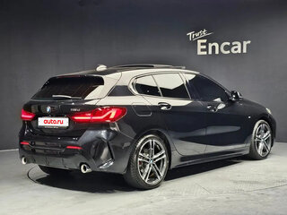 2023 BMW 1 серии 118d III (F40), чёрный, 2600000 рублей, вид 2