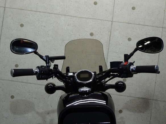 2015 Yamaha XV950 Bolt, чёрный, 500000 рублей - вид 9