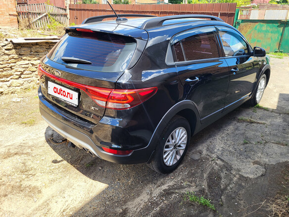 2019 Kia Rio X-Line IV, чёрный, 1550000 рублей - вид 16