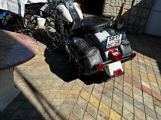 2004 Harley-Davidson Heritage, белый, 730000 рублей, вид 4
