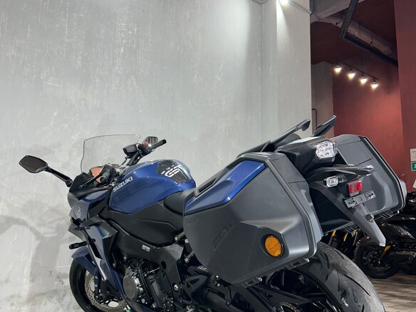 2022 Suzuki GSX-S 1000 GT, синий, 1205000 рублей - вид 5