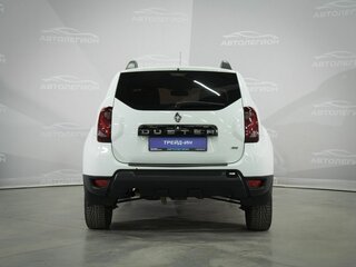 2020 Renault Duster I Рестайлинг, белый, 1400000 рублей, вид 5
