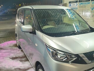 2019 Nissan Dayz II, серебристый, 900000 рублей, вид 4