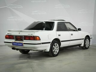 1988 Toyota Mark II VI (X80), белый, 820000 рублей, вид 5