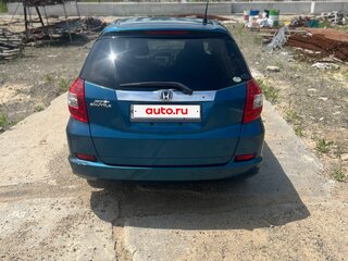 2012 Honda Fit Shuttle I, синий, 900000 рублей, вид 5