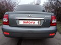 2011 Lada (ВАЗ) Priora I, серый, 560000 рублей - вид 11