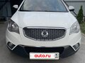 2013 SsangYong Actyon II, белый, 900000 рублей - вид 1