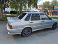 2008 Lada (ВАЗ) 2115, серебристый, 100000 рублей - вид 1