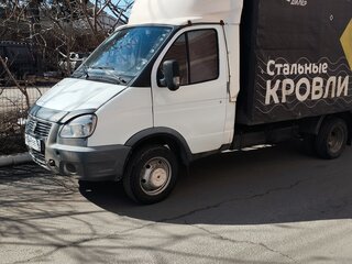 2011 ГАЗ ГАЗель (3302), белый, 850000 рублей, вид 2
