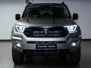 2026 Tank 400 I, серебристый, 6299000 рублей, вид 2