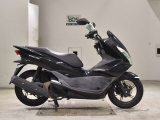 2015 Honda PCX 125, чёрный, 223000 рублей, вид 1