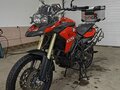 2015 BMW F 800 GS, красный, 795000 рублей - вид 3