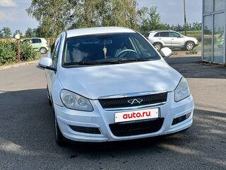 2012 Chery M11 (A3), белый, 405000 рублей, вид 2