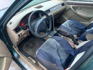 1998 Rover 400 II (HH-R), зелёный, 62000 рублей, вид 5