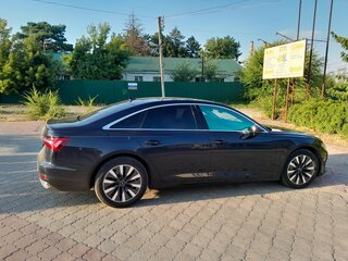 2020 Audi A6 45 TFSI V (C8), синий, 2750000 рублей, вид 2