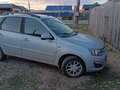 2013 Lada (ВАЗ) Kalina II, голубой, 550000 рублей - вид 3