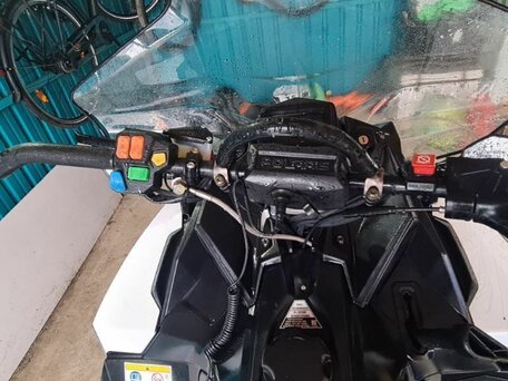 2017 Polaris 800 Titan, чёрный, 1400000 рублей, вид 5