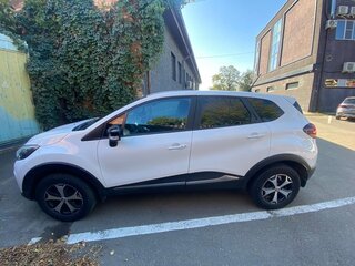 2021 Renault Kaptur I Рестайлинг, белый, 1290000 рублей, вид 3