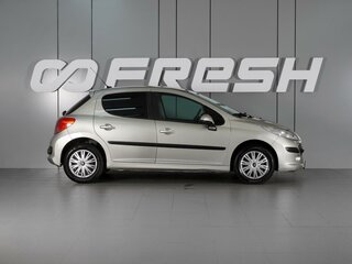 2008 Peugeot 207 I, серый, 440000 рублей, вид 5