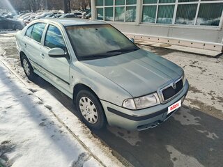 2009 Skoda Octavia I (A4) Рестайлинг, серый, 300000 рублей, вид 3
