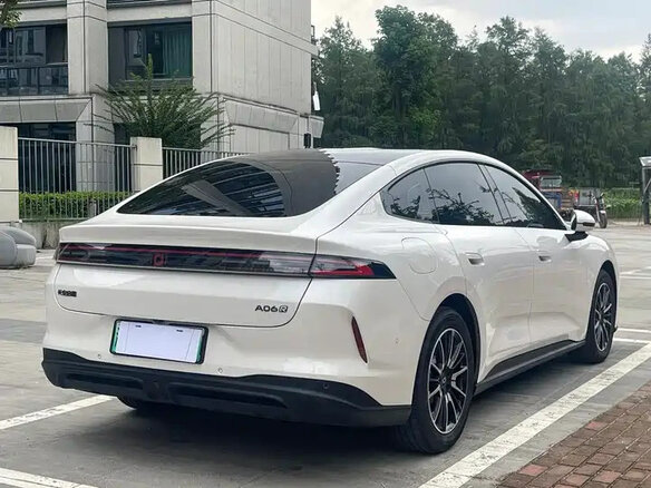 2026 Changan Qiyuan A06 28.39 kWh, белый, 2247000 рублей - вид 5