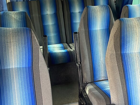 2000 Mercedes-Benz Sprinter Classic, белый, 1050000 рублей - вид 6