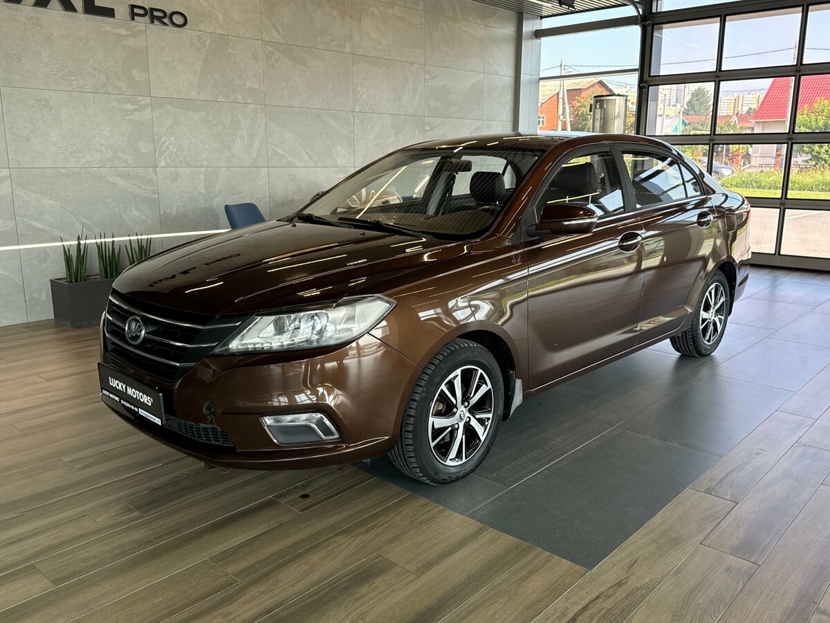 Открыть фотографии: Lifan Solano II