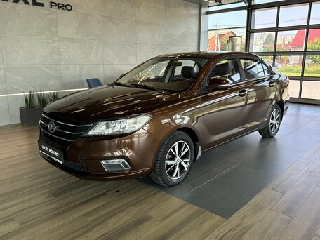 Lifan Solano II